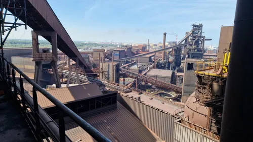 Arcelor Mittal Dunkerque : "Une entreprise qui ne gagne pas...