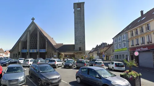 Une intoxication au monoxyde de carbone à l'Eglise Saint-Pierre...