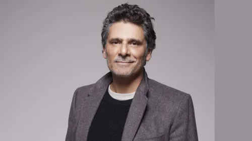 Venez rencontrer l'acteur et réalisateur Pascal Elbé au Mégarama de...