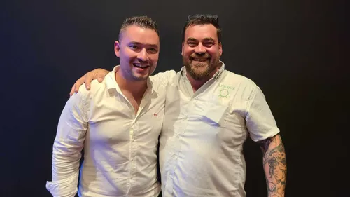 A Boulogne, Maël Grare et Alexandre Wattez vont gérer le bar de...