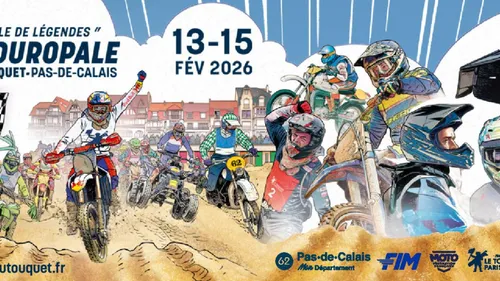 Enduro 2026 : la belle histoire d'une affiche... Historique