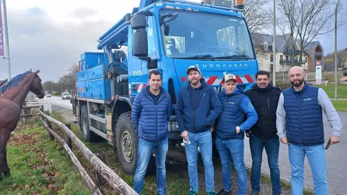 Des agents Enedis de la Région au secours des victimes des...