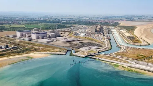 Réacteurs nucléaires EPR2 à Gravelines : Le débat public va démarre...