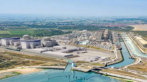 EPR2 à Gravelines : les premiers travaux ont démarré, à quoi...