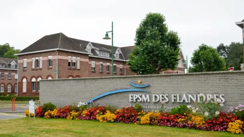 Bailleul : l'EPSM dévoile ses projets pour 2025