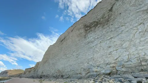 Deux jeunes femmes piégées par la marée au large d’Escalles