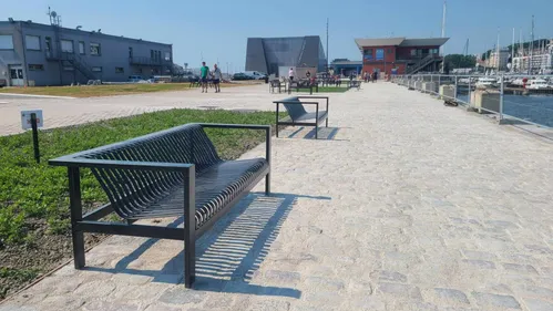 Du gazon, des bancs, des tables et des arbres: à Boulogne, derniers...