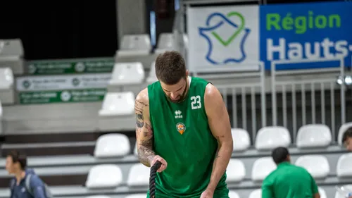 Basket : Le Portel a repris l'entraînement