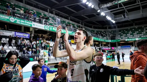 Basket : Le Portel qualifié pour le deuxième tour de la FIBA Europe...