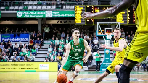 Basket, mercato : Le Portel et Boulogne bougent cet hiver