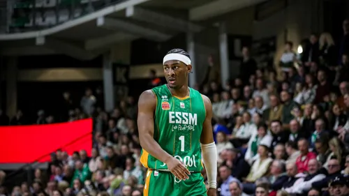 Basket : Encore un coup dur pour l'ESSM Le Portel
