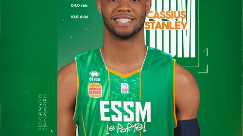 Basket : Un renfort de poids (de points) pour Le Portel