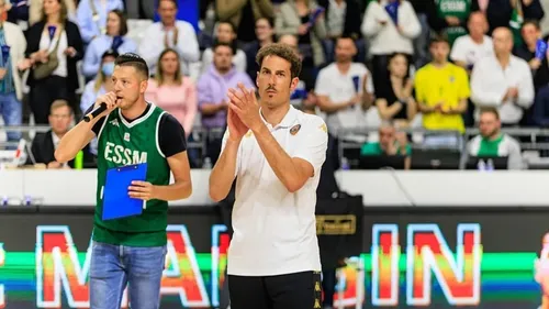 Basket : l'ancien Portelois Benoit Mangin quitte déjà Le Havre