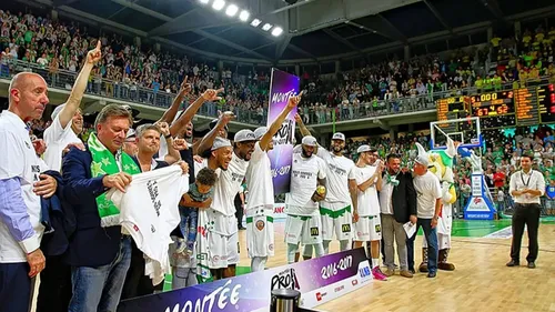 Basket : Le Portel va sans doute disparaître du monde pro