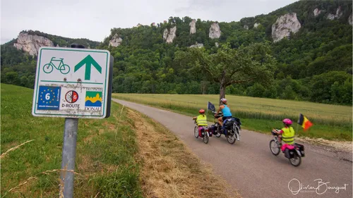 Ciné Conférence sur l'EuroVélo 6 ce mercredi 18:30 à Gravelines