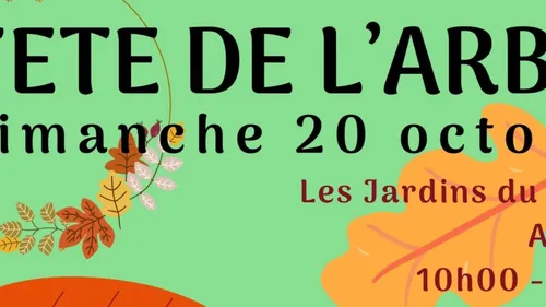La Fête de l'Arbre ce dimanche à Arnèke