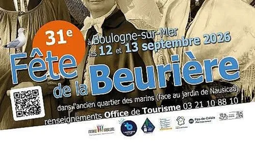 Boulogne-sur-Mer : 31ème Fête de la Beurière ce week-end