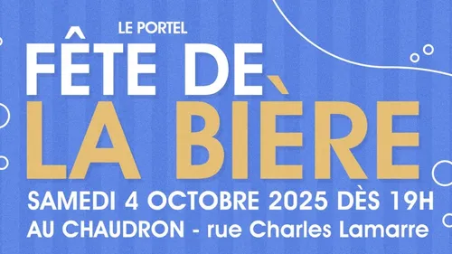 Le Portel : 2ème Fête de la Bière ce samedi 4 octobre