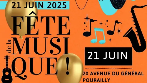 Coulogne : Fête de la Musique au Parc de l'Octogone ce samedi 21 juin