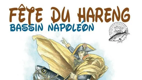 Boulogne-sur-Mer : La 34ème Fête du hareng c'est ce week-end