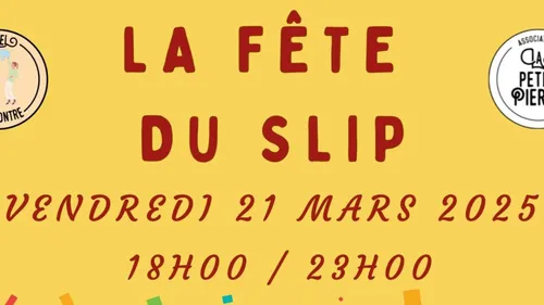 Coudekerque-Branche : La fête du Slip ce soir à 18:00 avec...