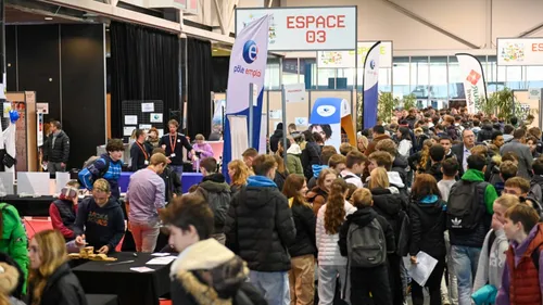 Emploi : découvrez les fabuleux métiers du territoire dunkerquois...