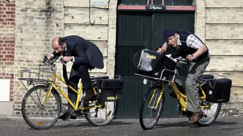 Calais : un facteur en état d'ivresse sur son vélo pris en charge...