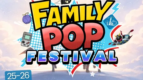 Le "Family Pop Festival" arrive pour la première fois à Samer