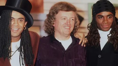 Frank Farian, le producteur de Boney M. et Milli Vanilli est mort