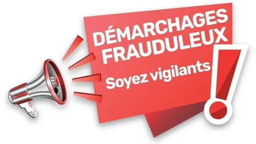 Alerte démarchages abusifs à Calais