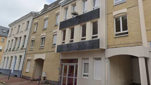 Saint-Omer : incendie en cours à la résidence Suger