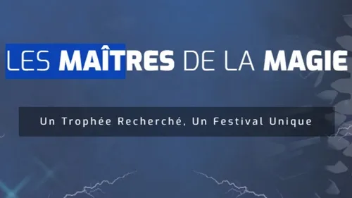 Coudekerque-Branche est la capitale de la magie