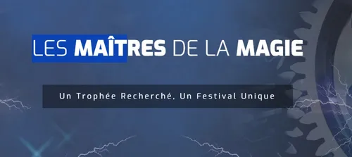 Coudekerque-Branche est la capitale de la magie