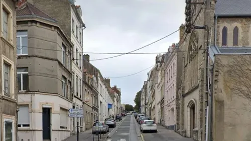 Une famille frappée par un incendie à Boulogne ce midi