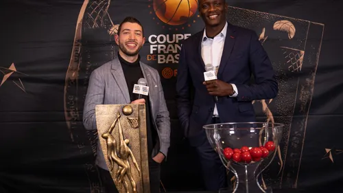 Coupe de France de basket : Le BCM et l'ESSM à la maison en 1/8ème...