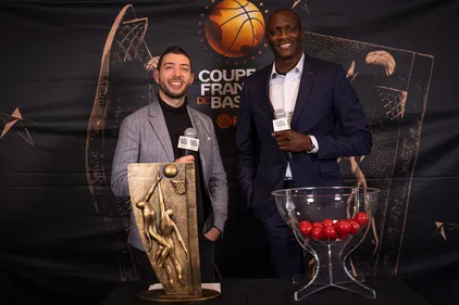 Coupe de France de basket : Le BCM et l'ESSM à la maison en 1/8ème...