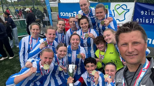 L'Université du Littoral championne de France féminine de foot