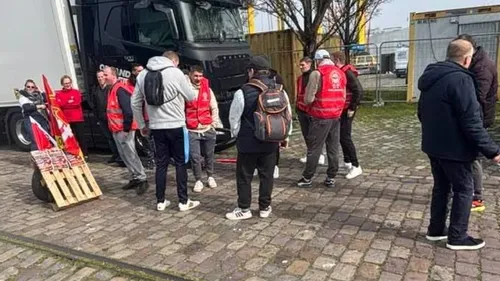 Tensions chez Findus à Boulogne-sur-Mer : la CGT appelle à la...