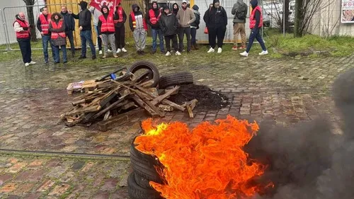 Boulogne-sur-Mer : c'est toujours aussi chaud chez Findus...