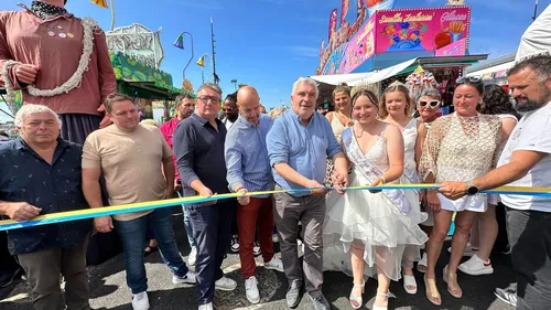 De nombreuses nouveautés à la foire de Boulogne