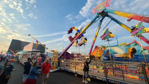 Les manèges de la foire de Boulogne à moitié prix ce jeudi 15 août
