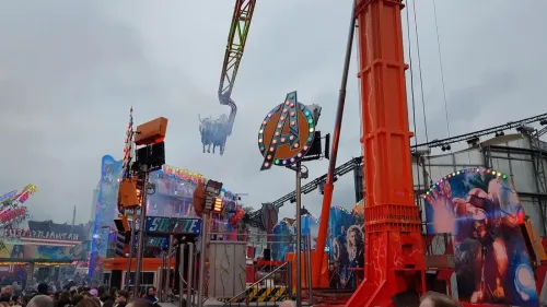 "Un bilan très mitigé" pour l'édition 2024 de la foire de Saint-Omer