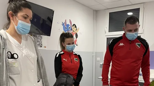 Le masque de nouveau obligatoire à l'Hôpital d'Helfaut