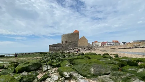 Rencontre avec les Amis du Fort d'Ambleteuse