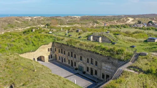 Leffrinckoucke : les dernières visites du Fort des Dunes avant...