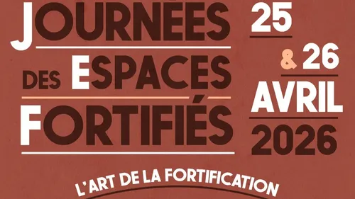 Les Journées des Espaces Fortifiés des Hauts-de-France animent ce...