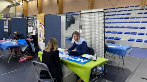 Wimereux: 545 offres d'emploi à pourvoir ce mercredi au forum des...