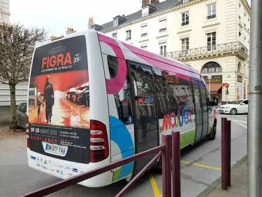 La CAPSO en dit plus sur le fonctionnement des transports ...