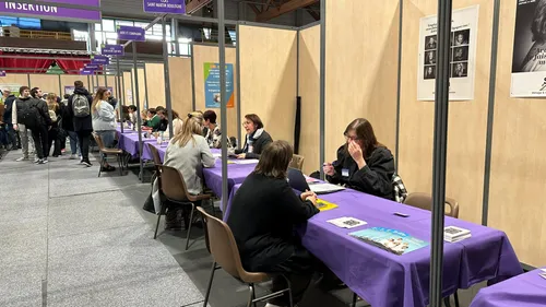 Boulogne: préparez votre CV, le forum Objectif Emplois est de...