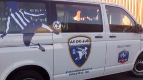 Cambriolage au club de foot de l’AS Dunkerque : quatre suspects...